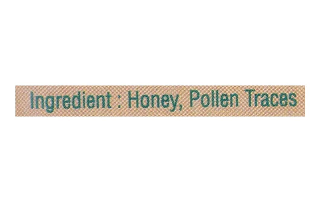 Florea Raw Jamun Floral Honey    Glass Jar  500 grams